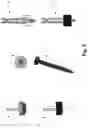 Fig. 03 - Counterbore tool and setting tool for fascia system and installation method
