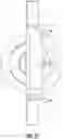 Fig. 26 - Counterbore tool and setting tool for fascia system and installation method