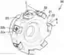 Fig. 01 - Cutting insert and cutting tool