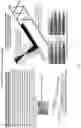 Fig. 05 - Laser deposition process for a self sharpening knife cutting edge