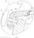 Fig. 03 - Grinding machine for raised joints of rivets on sheet metal