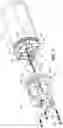 Fig. 05 - Cylinder assembly for gas spring fastener driver