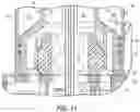 Fig. 12 - Cylinder assembly for gas spring fastener driver
