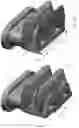 Fig. 03 - Soft-bodied finger, soft-bodied gripper and soft-bodied robot