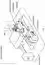 Fig. 02 - Ergonomic Interchangeable Gouger Guide with Vertical Height Adjustment