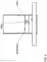 Fig. 05 - Ergonomic Interchangeable Gouger Guide with Vertical Height Adjustment