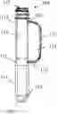 Fig. 01 - VARIABLE THICKNESS PREFORM FOR A BOTTLE