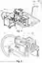 Fig. 02 - Method and device for consolidating a textile preform and overmoulding