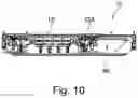 Fig. 07 - Device and method for stretching and/or shaping and/or applying a lamination of a film element, and laminating station and apparatus for laminating a component