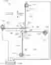 Fig. 01 - Stretching and deployment of a sensor network for large structure monitoring