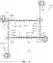 Fig. 04 - Stretching and deployment of a sensor network for large structure monitoring