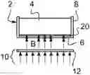Fig. 01 - Method of producing an optical device and a corresponding system
