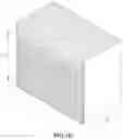 Fig. 03 - Three-dimensional (3D) printer including floating solution for reducing resin usage
