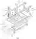 Fig. 07 - Three-dimensional (3D) printer including floating solution for reducing resin usage
