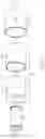 Fig. 04 - Laser-reflective compaction roller and associated fiber placement system and method