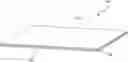 Fig. 01 - Combination food wrapper and napkin