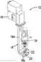 Fig. 01 - Apparatus and method for dispensing and curing of liquid media