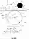 Fig. 04 - Apparatus and methods for marking optical fibers using an ink stream