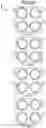 Fig. 18 - FORGERY PREVENTION STRUCTURE, FORGERY PREVENTION MEDIUM, AND METHOD FOR EXAMINING FORGERY PREVENTION STRUCTURE