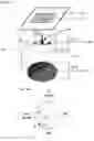 Fig. 16 - Assemblies and processes for producing optical effect layers comprising oriented non-spherical oblate magnetic or magnetizable pigment particles