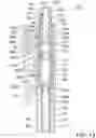 Fig. 13 - Pressurized-type writing implement