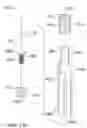 Fig. 14 - Pressurized-type writing implement