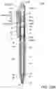 Fig. 26 - Pressurized-type writing implement
