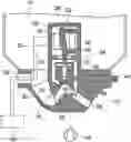 Fig. 01 - Grit-dispensing device for rail vehicles
