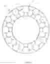 Fig. 06 - NON-PNEUMATIC TIRE WITH WEB HAVING VARIABLE THICKNESS