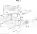 Fig. 03 - Trailing arm mounting bracket for vehicle