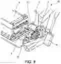 Fig. 07 - Battery cooling system including a cooling water circulation circuit
