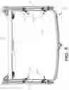 Fig. 04 - Clip assembly and windshield assembly for selectively connecting a windshield to a vehicle