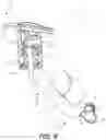 Fig. 09 - Clip assembly and windshield assembly for selectively connecting a windshield to a vehicle