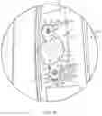 Fig. 04 - Vehicle panels including integrally formed alignment ribs for inhibiting rotation of vehicle components