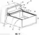Fig. 11 - Tonneau system for use with a pickup truck