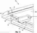 Fig. 13 - Tonneau system for use with a pickup truck