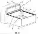 Fig. 14 - Tonneau system for use with a pickup truck