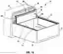 Fig. 15 - Tonneau system for use with a pickup truck