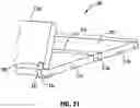 Fig. 20 - Tonneau system for use with a pickup truck