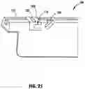 Fig. 24 - Tonneau system for use with a pickup truck