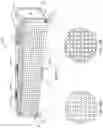 Fig. 11 - Rigid cover for dump trailer tank
