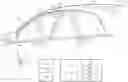 Fig. 01 - Door assemblies including vented weather strips and vehicles incorporating the same