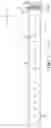 Fig. 04 - Door assemblies including vented weather strips and vehicles incorporating the same