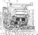Fig. 01 - Hybrid module having a rotary feedthrough