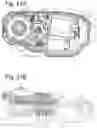 Fig. 11 - Adjustment device for an air influencing element, method for adjusting an air influencing element with an adjustment device, motor vehicle provided with an air influencing element with an adjustment device