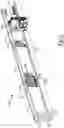 Fig. 04 - Power seat track assembly