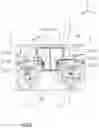 Fig. 03 - Seat and seat mounting structure