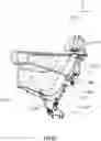 Fig. 12 - Seat and seat mounting structure