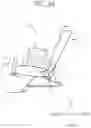 Fig. 27 - Conveyance seat