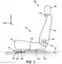 Fig. 02 - Neck support module for vehicle seat headrest
